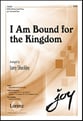 I Am Bound for the Kingdom SATB choral sheet music cover